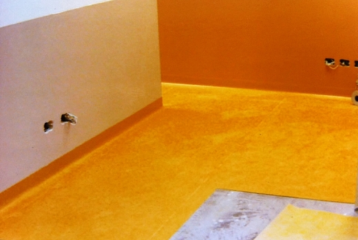 arredamenti moquettes pavimentazione tecnica in pvc per sala opera - 8