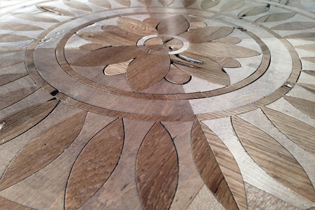 PARQUET / PAVIMENTI IN LEGNO (quadrotti) - 3