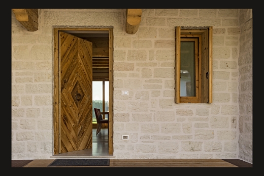 ANTICA EDILIZIA s.r.l. Serramenti e porte in Legno Antico di recupero - 6