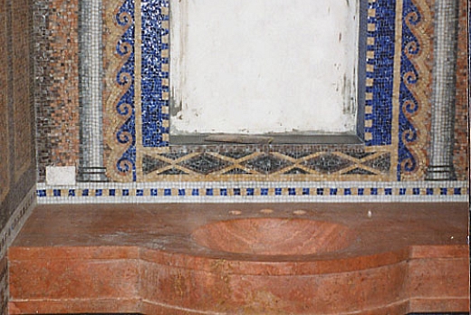 SOLS - Interni di Prestigio Rivestimenti bagno - 1