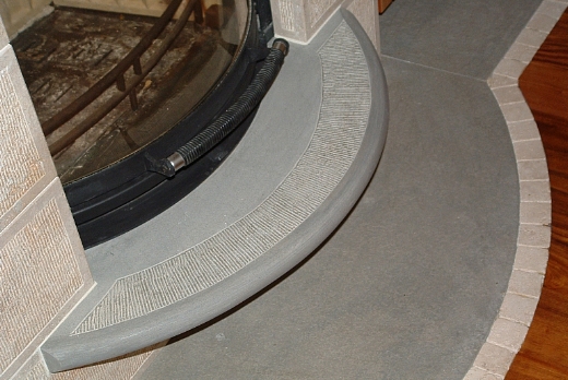 gorietti srl - La Pietra di Pianello Pavimento fiammato - 4