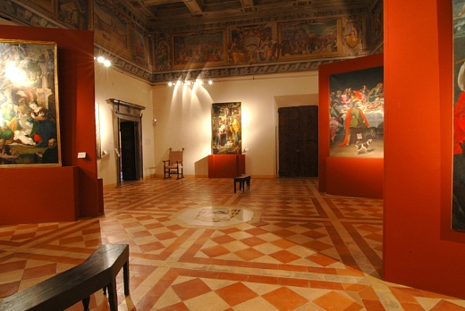 C.B. TERRE COTTE TOSCANE Fatto a mano MEDITERRANEO - 1