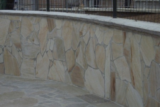 P.A.PAVIMENTI ARTISTICI SRL RIVESTIMENTI MURI/COLONNE/CAMINI - 7