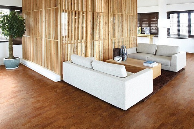 PARQUET / PAVIMENTI IN LEGNO (ciliegio) - 1