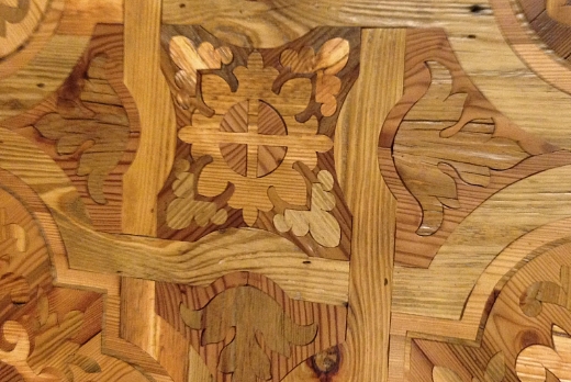 A P I - Antichi Pavimenti Italiani Pavimento in legno antico - Modello MORANDI - 3