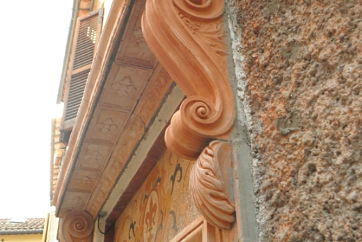 La Bottega delle Arti Antiche elementi architettonici - 1