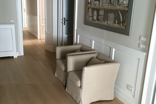 Strada Legnami & Parquet srl Rovere sbiancato - Strada Legnami & Parquet - 6