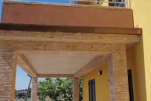 SIRIO GROUP SRL Intonaco Stampato - 9