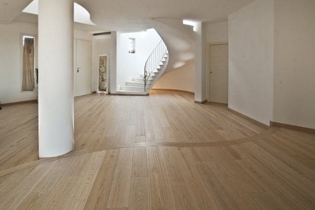 PARQUET / PAVIMENTI IN LEGNO (grigio) - 1