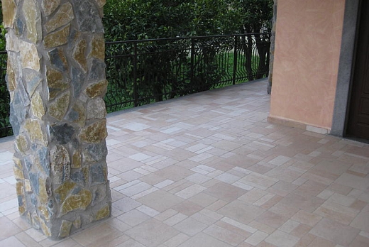 Progress Pavi soc. coop. Posa in opera di pavimenti in Gress - 2