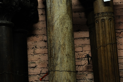 Artepronta s.a.s. colonne di varie forme e dimensioni - 4