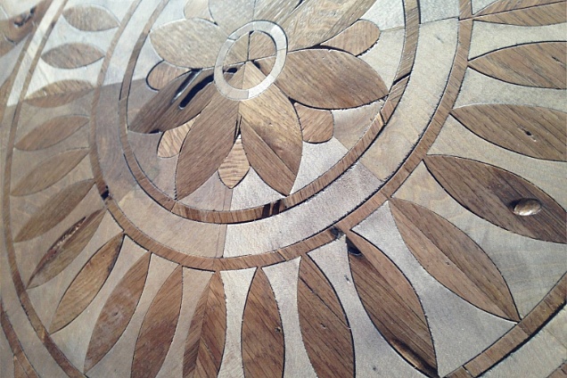 PARQUET / PAVIMENTI IN LEGNO (quadrotti) - 5