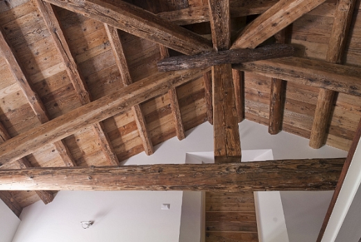 ANTICA EDILIZIA s.r.l. Travi Antiche di Recupero - 7