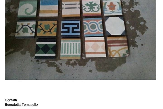 Tomasello benedetta Pavimenti d
