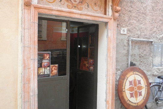 La Bottega delle Arti Antiche elementi architettonici - 2