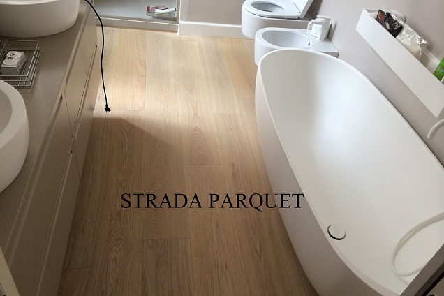 PARQUET / PAVIMENTI IN LEGNO (bianco-sbiancato) - 7