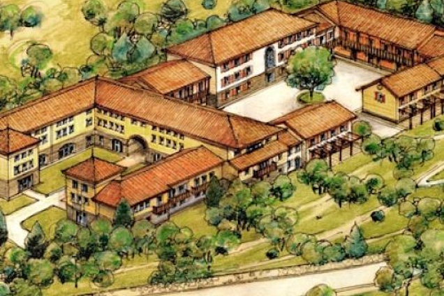 Borgo San Martino - San Daniele del Friuli - Udine
Marpillero & Associati architetti