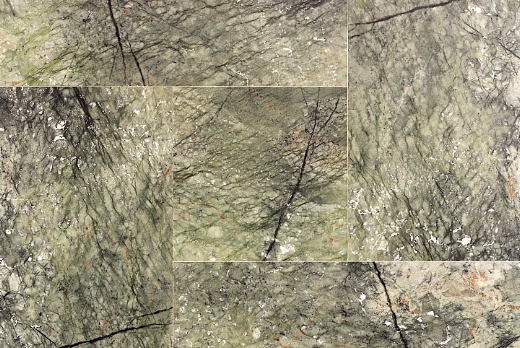 Green Ming Marble
Marmo Verde