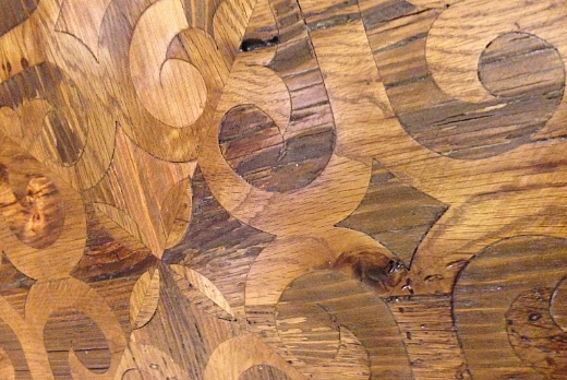 A P I - Antichi Pavimenti Italiani Pavimento in legno a Quadrotti - Modello FABRIANO - 4