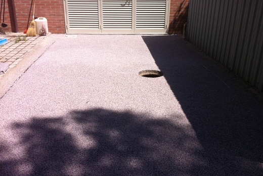 Valex Parquet Livorno Resina impermeabile e carrabile - 2