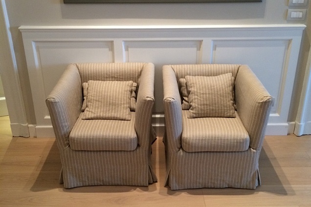 PARQUET / PAVIMENTI IN LEGNO (bianco-sbiancato) - 8