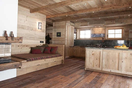 ANTICA EDILIZIA s.r.l. Rivestimenti in Legno Antico Originale - 1