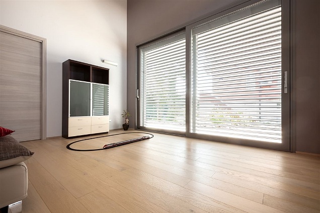 PARQUET / PAVIMENTI IN LEGNO (spina-di-pesce-francese-ungherese) - 2