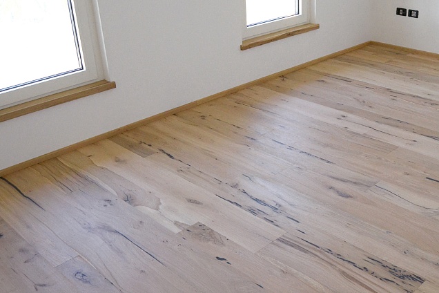PARQUET / PAVIMENTI IN LEGNO (massello-massiccio) - 5