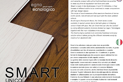 Gaiardoni Piergiorgio legno tcnologico - 1