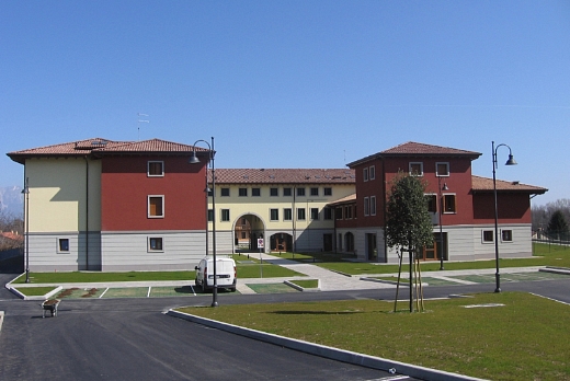 Borgo San Martino - San Daniele del Friuli - Udine
Marpillero & Associati architetti