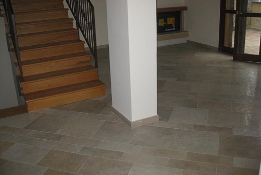 Progress Pavi soc. coop. Posa in opera di pavimenti in Gress - 4