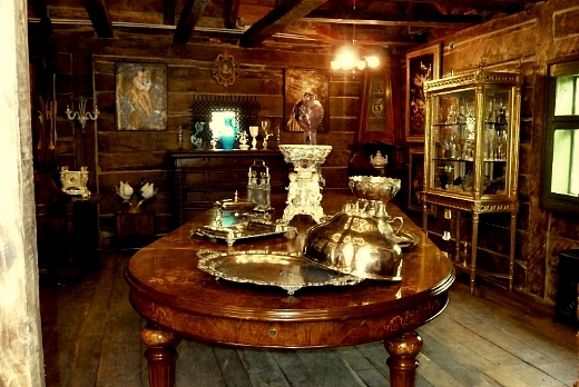 Legno Antico tavole originali in rovere - 3