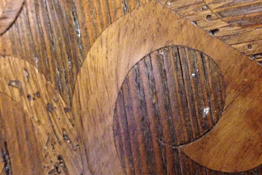 A P I - Antichi Pavimenti Italiani Pavimento in legno a Quadrotti - Modello FABRIANO - 5