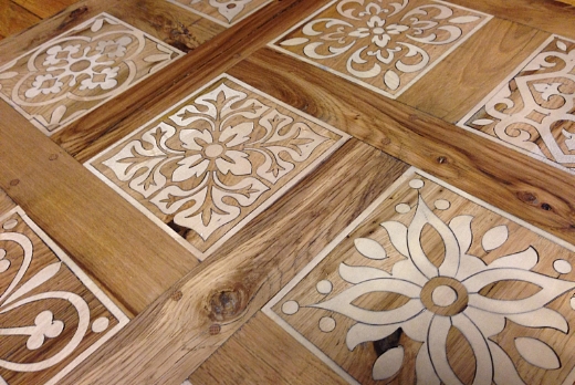 A P I - Antichi Pavimenti Italiani Parquet Artigianale - 2