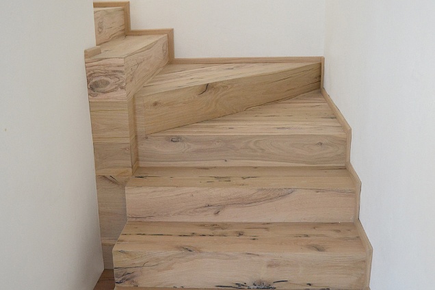 PARQUET / PAVIMENTI IN LEGNO (massello-massiccio) - 6