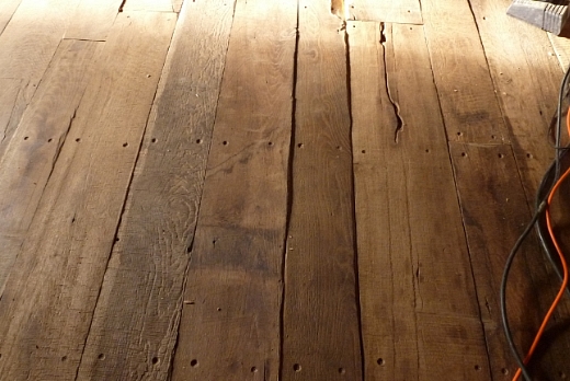 Legno Antico tavole originali in rovere - 2