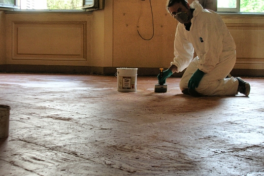 Tartuca Service di Flavio Caminada Cotto Lombardo recupero - 5