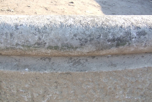 Recuperando Brick and Stone Fontana in pietra da centro giardino - 6