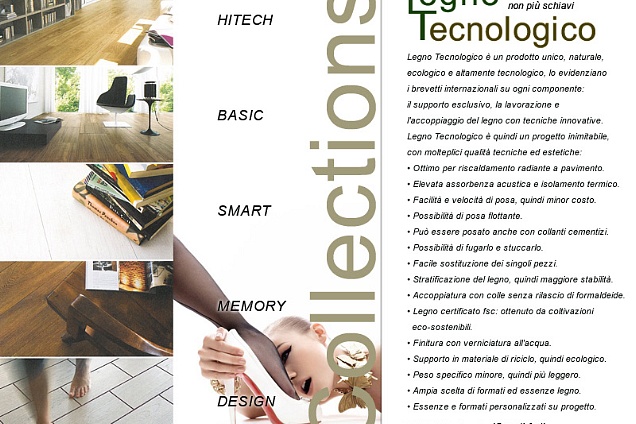 PARQUET / PAVIMENTI IN LEGNO (multicolore) - 1