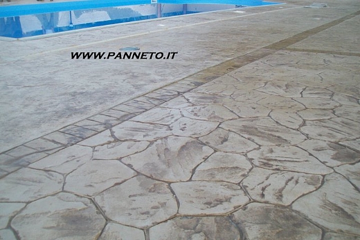 Pan Neto International srl RIVESTIMENTO PISCINA EFFETTO SABBIA DI MARE - 4