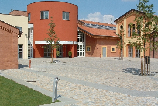 gorietti srl - La Pietra di Pianello Cubetti - 1