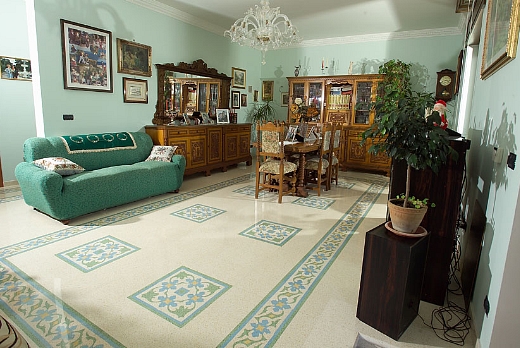 CIMINO PAVIMENTI Pav. Graniglia e Pastina - 2