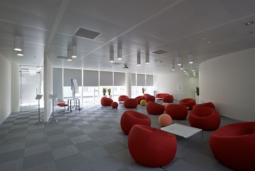 Liuni SpA Tatami in quadrotte NOW - 1