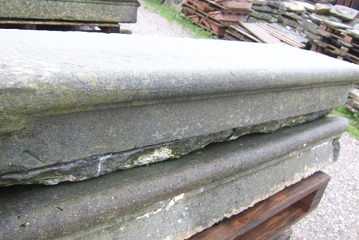 Recuperando Brick and Stone Gradini/Scalini in pietra di recupero - 1