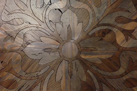 A P I - Antichi Pavimenti Italiani Pavimento in legno antico - Modello MORBELLI - 2