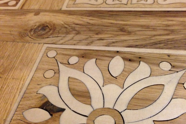 PARQUET / PAVIMENTI IN LEGNO (quadrotti) - 4