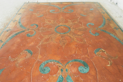 La Bottega delle Arti Antiche Pavimenti intarsiati in marmo e cosmati - 7