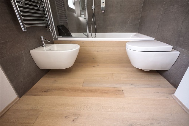 PARQUET / PAVIMENTI IN LEGNO (spina-di-pesce-francese-ungherese) - 5