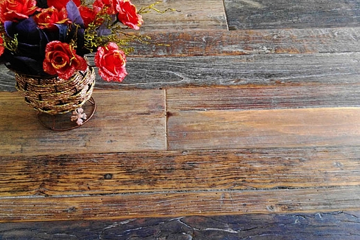 Antico Trentino Srl PAVIMENTI IN LEGNO ANTICO DI RECUPERO - 4