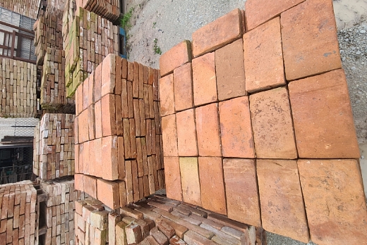 Antiche Demolizioni Pavimento rettangolare - 1